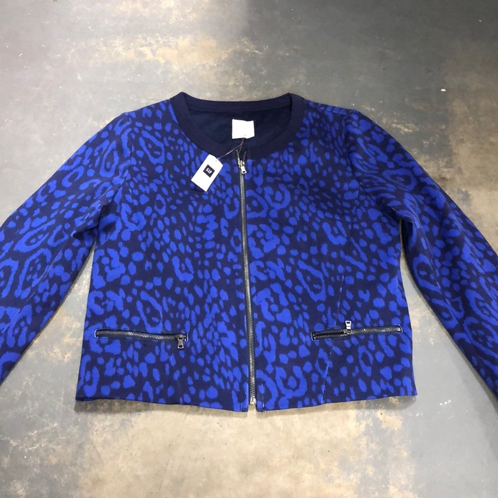 Juniors Gap Jacket ———Bin-O-9